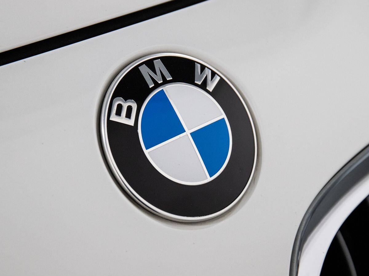 BMW 1 серии 2016 - фото автомобиля