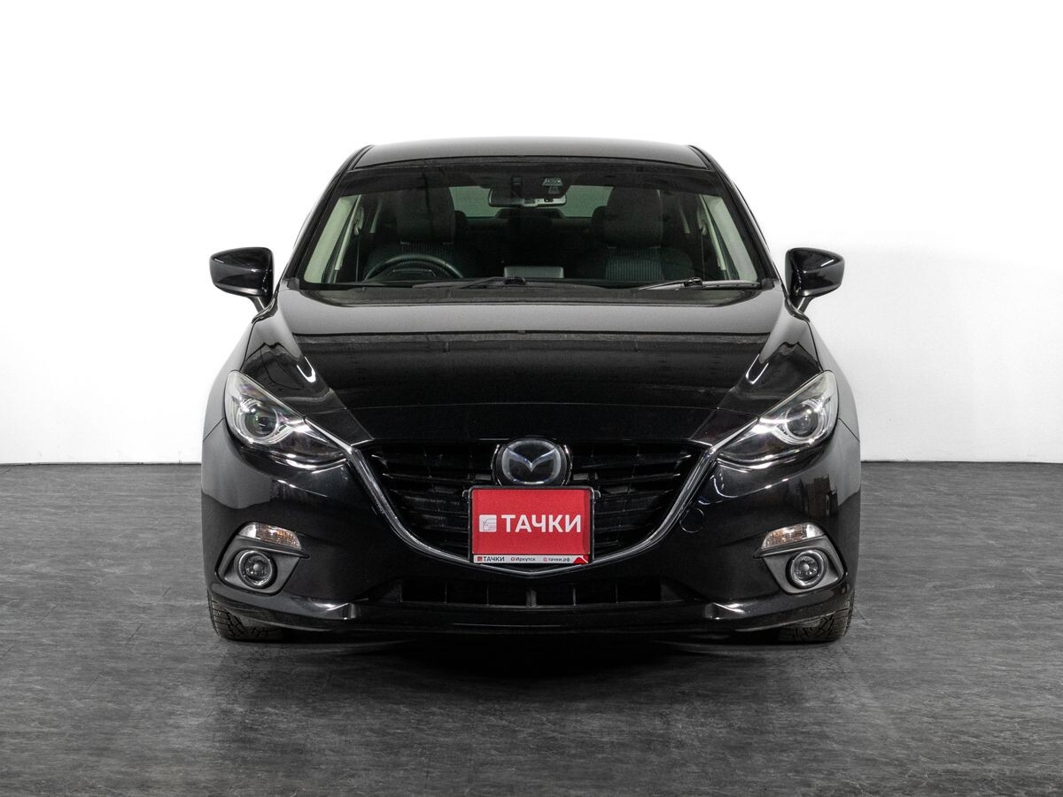 Mazda Axela 2015 - фото автомобиля