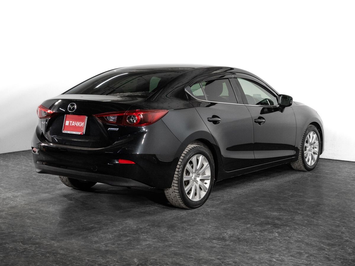 Mazda Axela 2015 - фото автомобиля