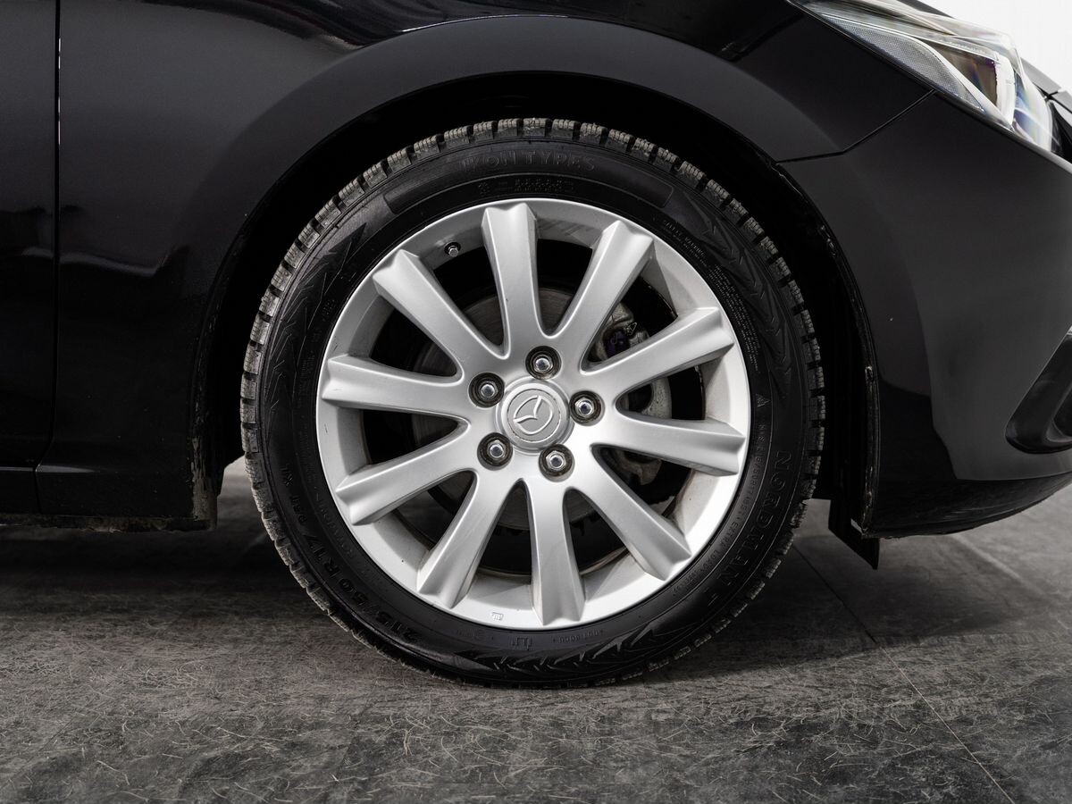 Mazda Axela 2015 - фото автомобиля