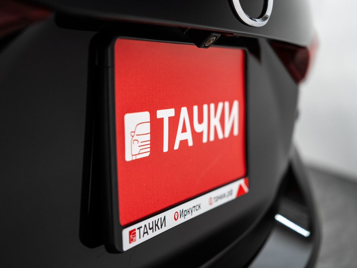 Mazda Axela 2015 - фото автомобиля