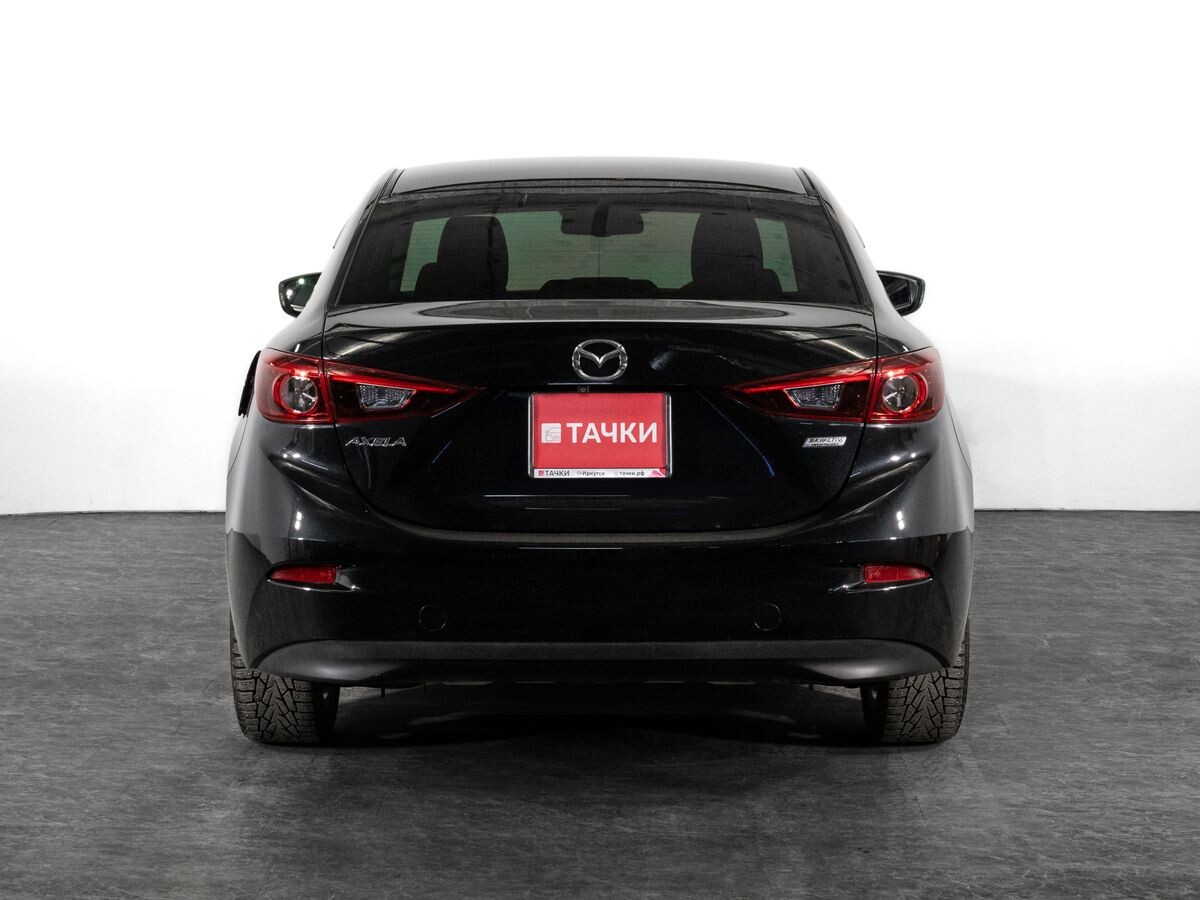 Mazda Axela 2015 - фото автомобиля