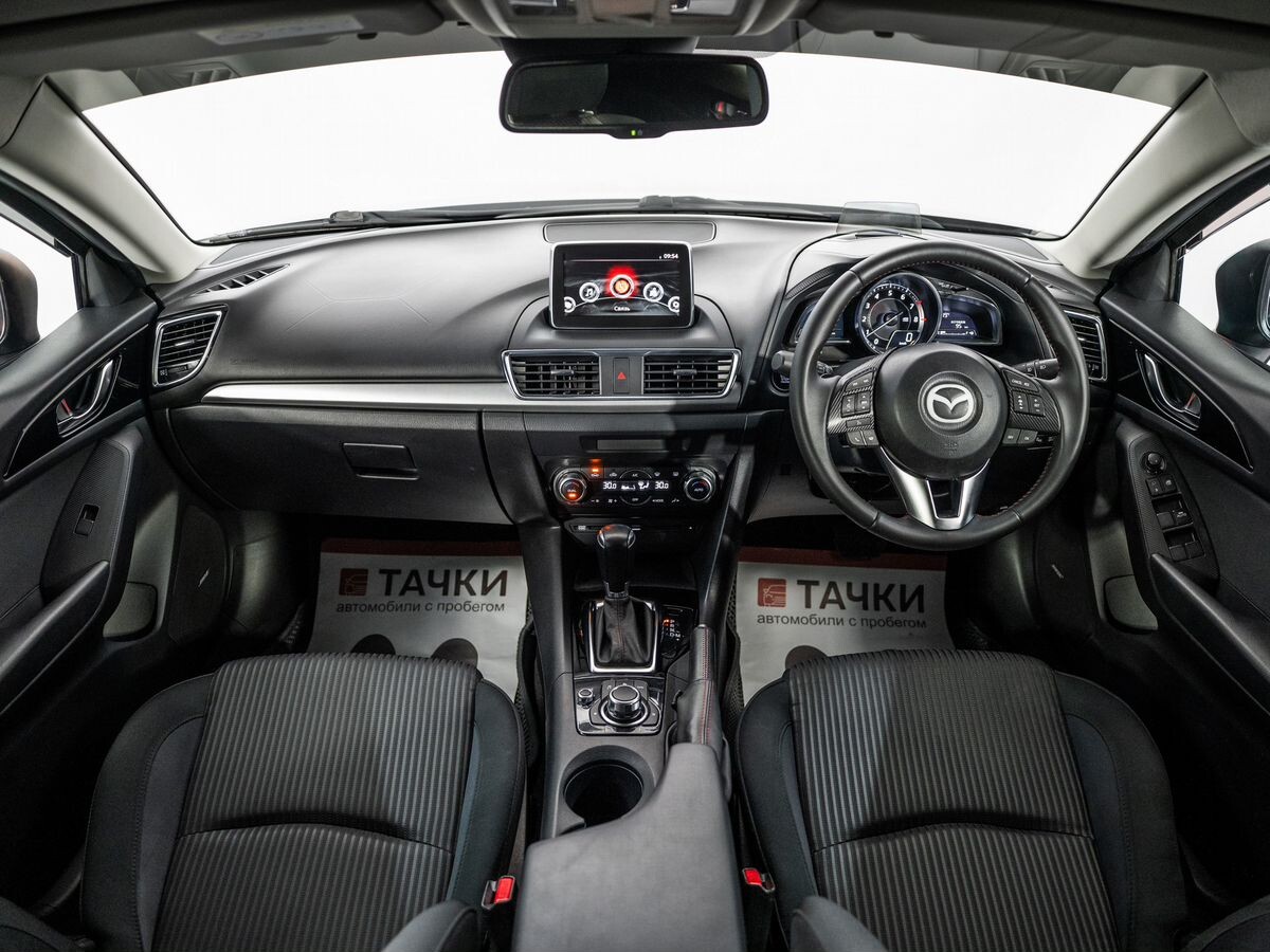 Mazda Axela 2015 - фото автомобиля