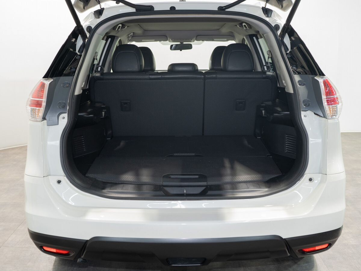 Nissan X-Trail 2014 - фото автомобиля