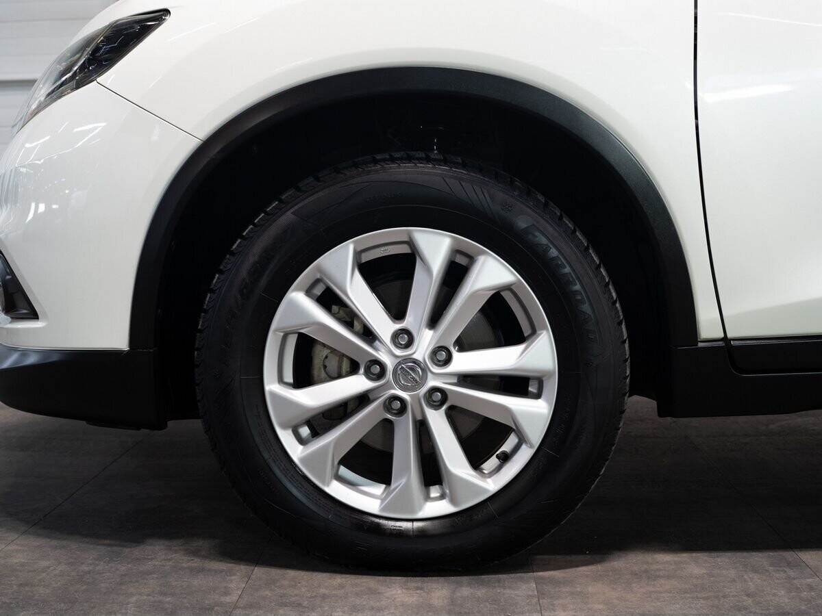 Nissan X-Trail 2014 - фото автомобиля