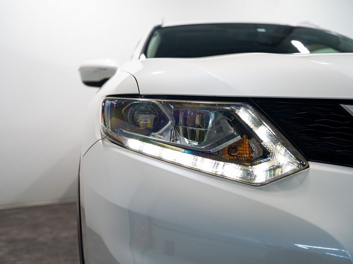 Nissan X-Trail 2014 - фото автомобиля