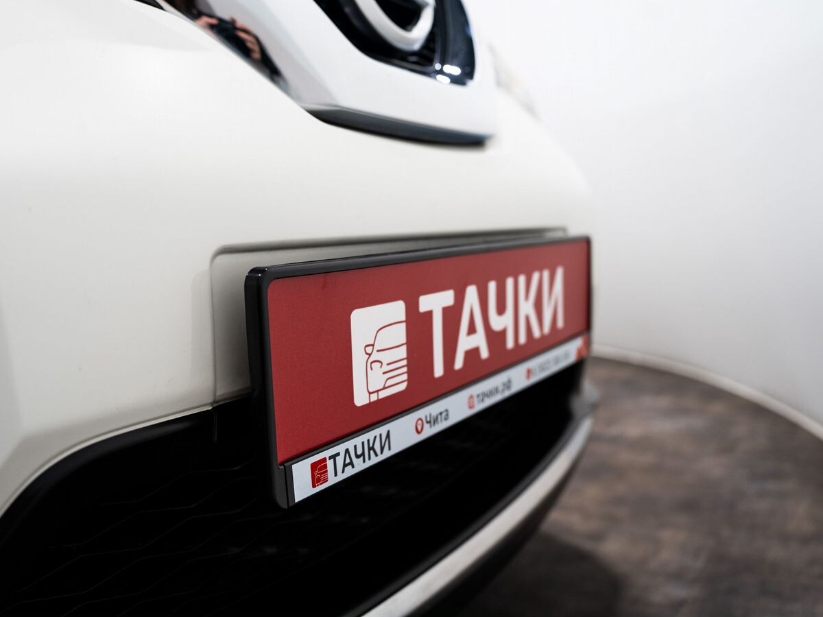 Nissan X-Trail 2014 - фото автомобиля