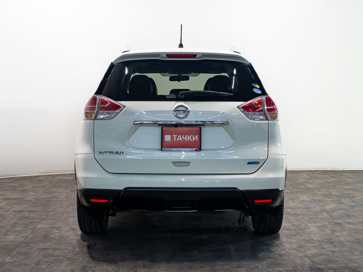 Nissan X-Trail 2014 - фото автомобиля