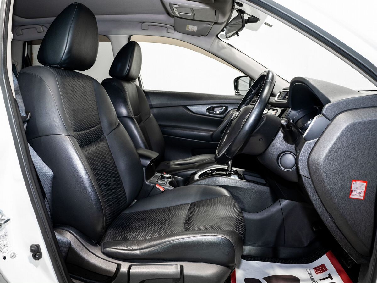 Nissan X-Trail 2014 - фото автомобиля