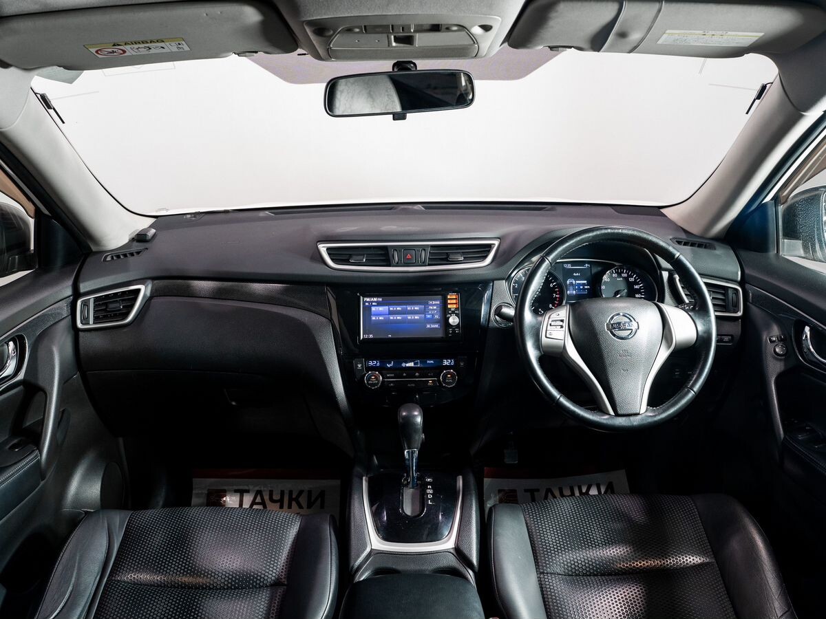 Nissan X-Trail 2014 - фото автомобиля