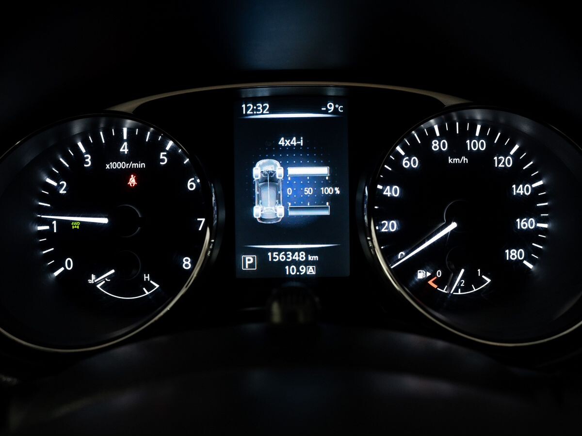 Nissan X-Trail 2014 - фото автомобиля