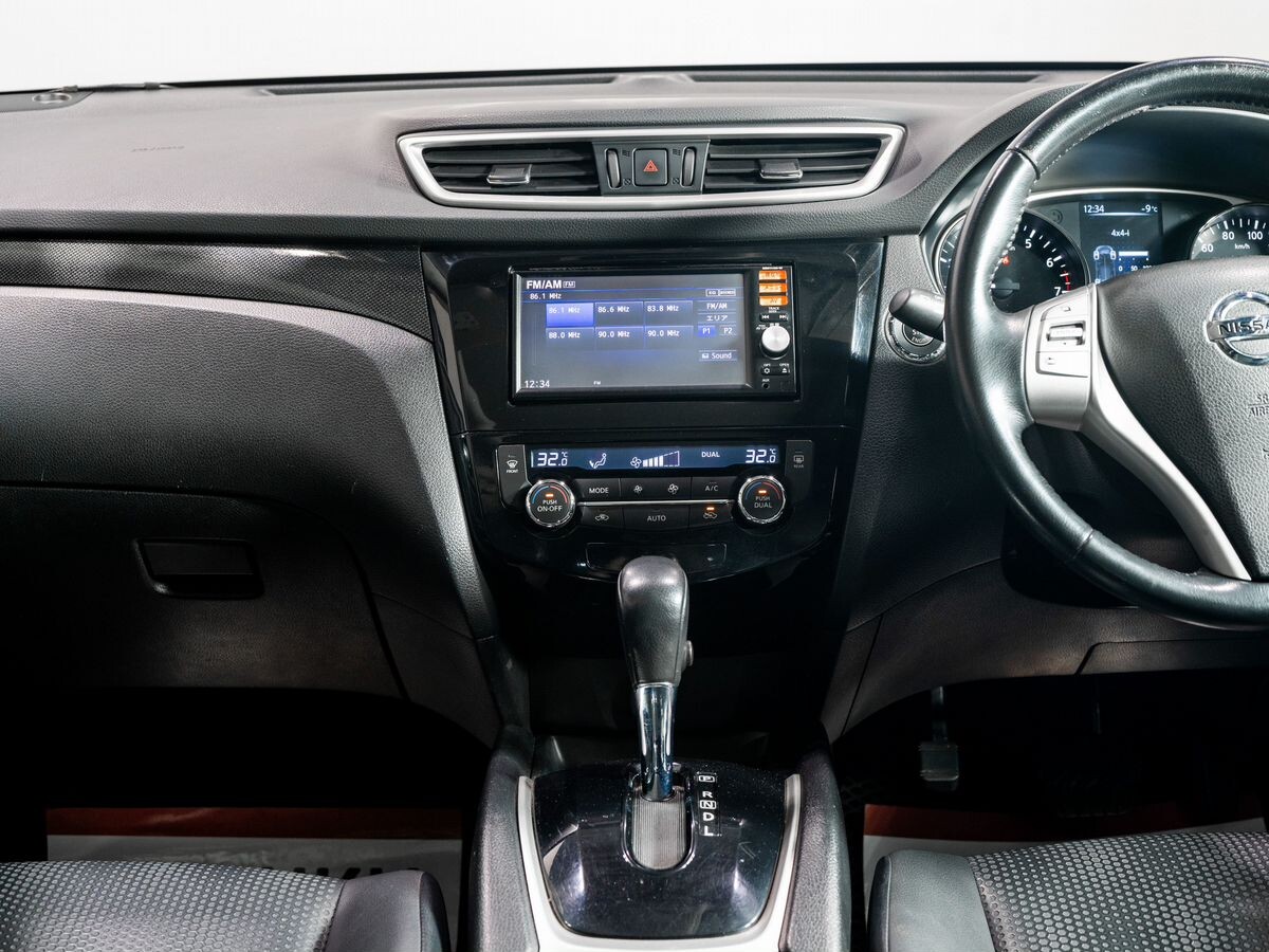 Nissan X-Trail 2014 - фото автомобиля