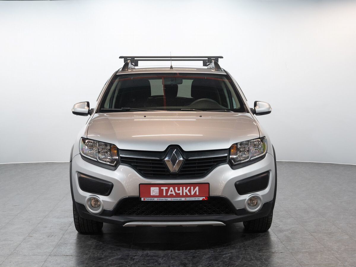 Renault Sandero 2018 - фото автомобиля