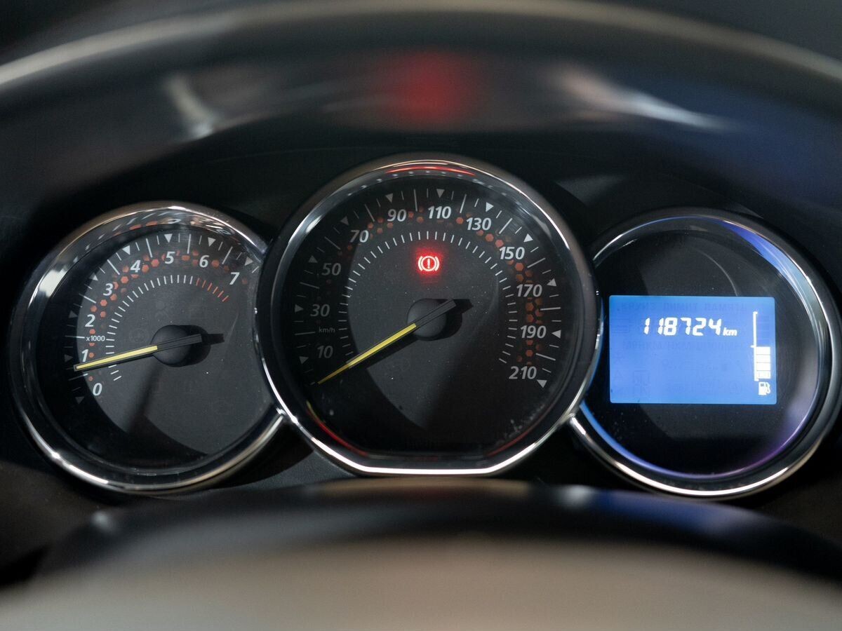 Renault Sandero 2018 - фото автомобиля