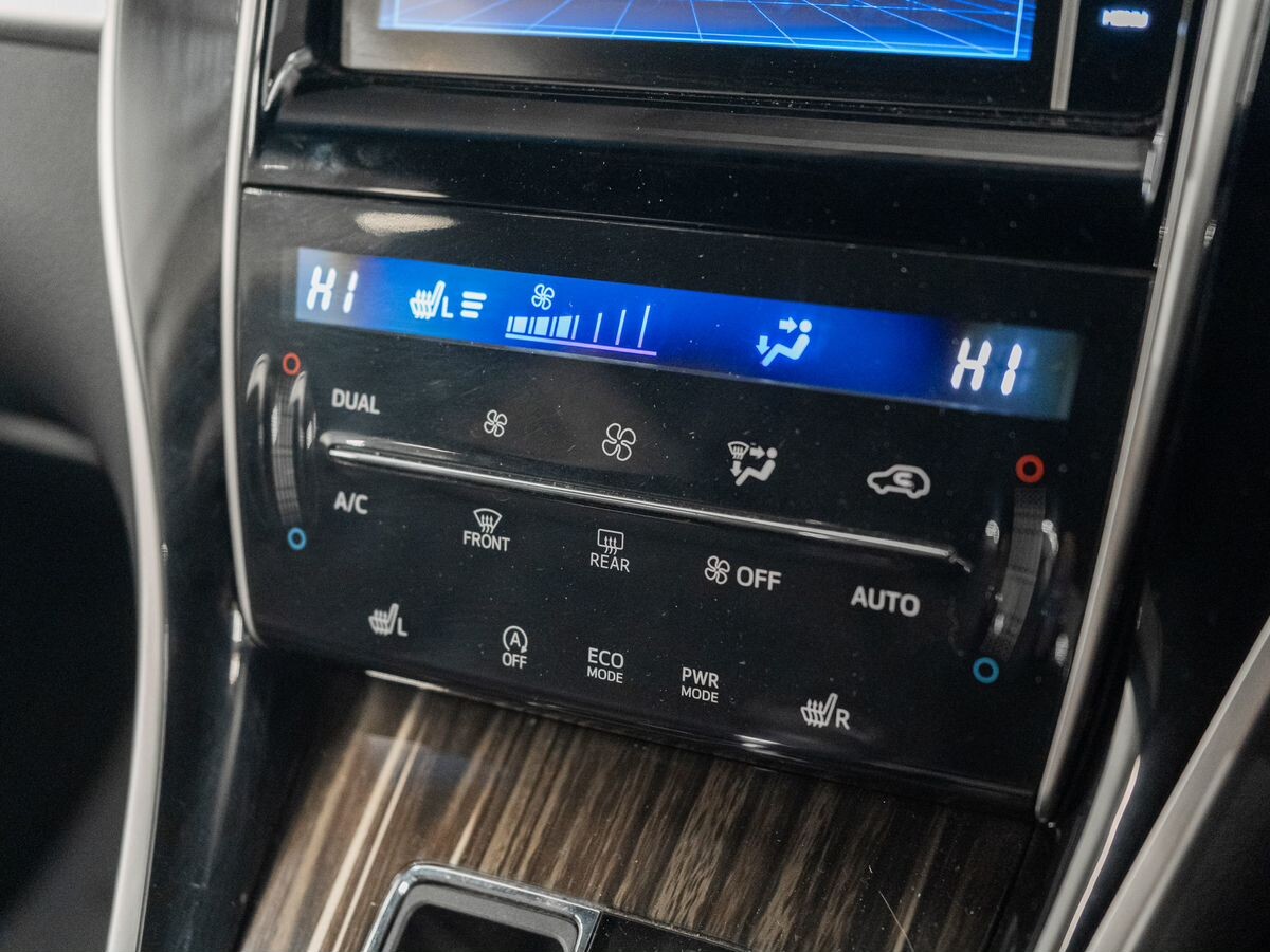 Toyota Harrier 2014 - фото автомобиля