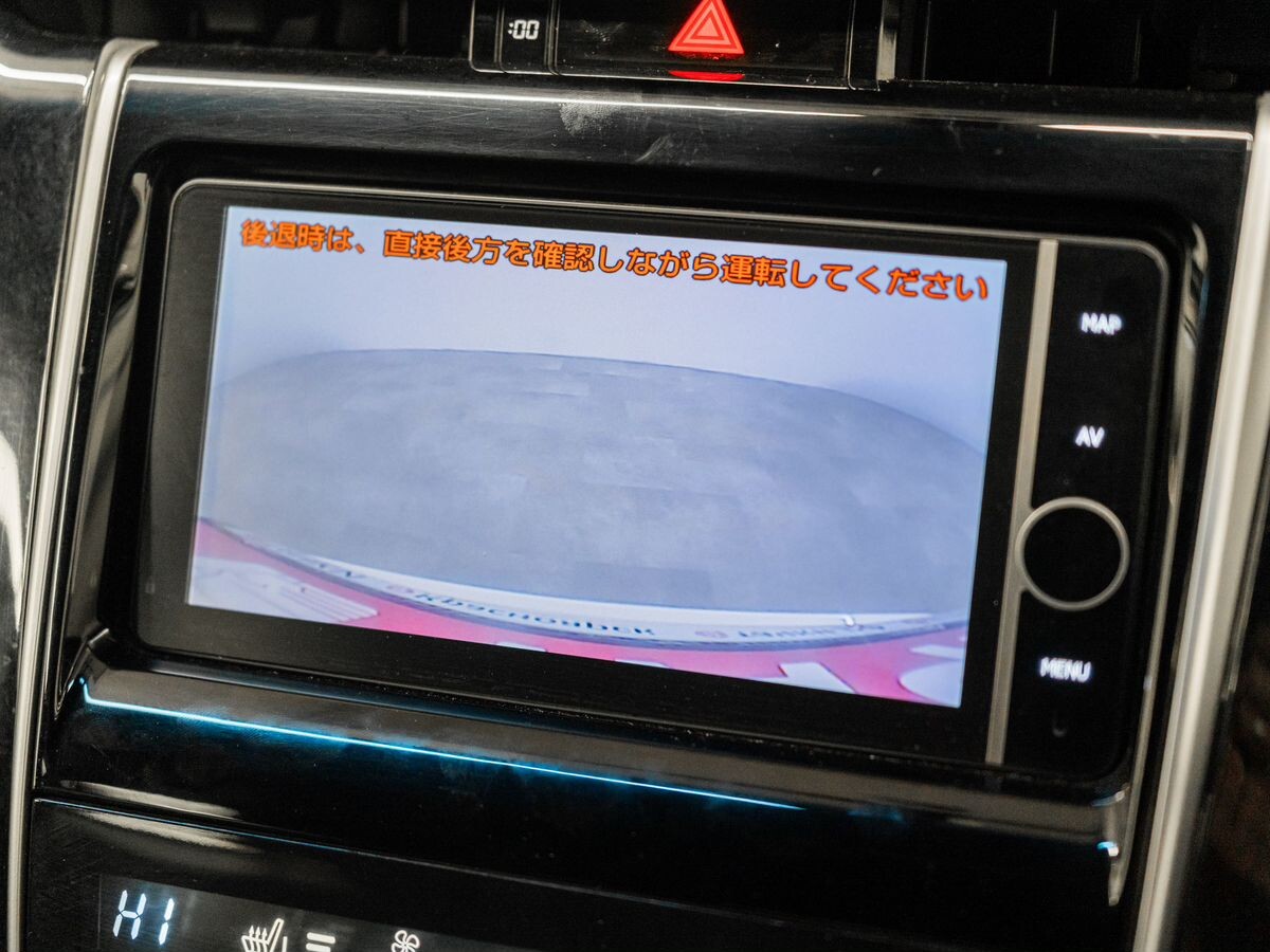 Toyota Harrier 2014 - фото автомобиля