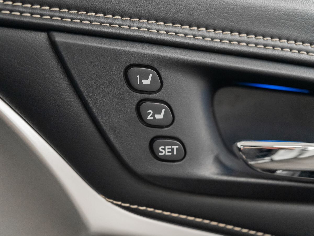 Toyota Harrier 2014 - фото автомобиля