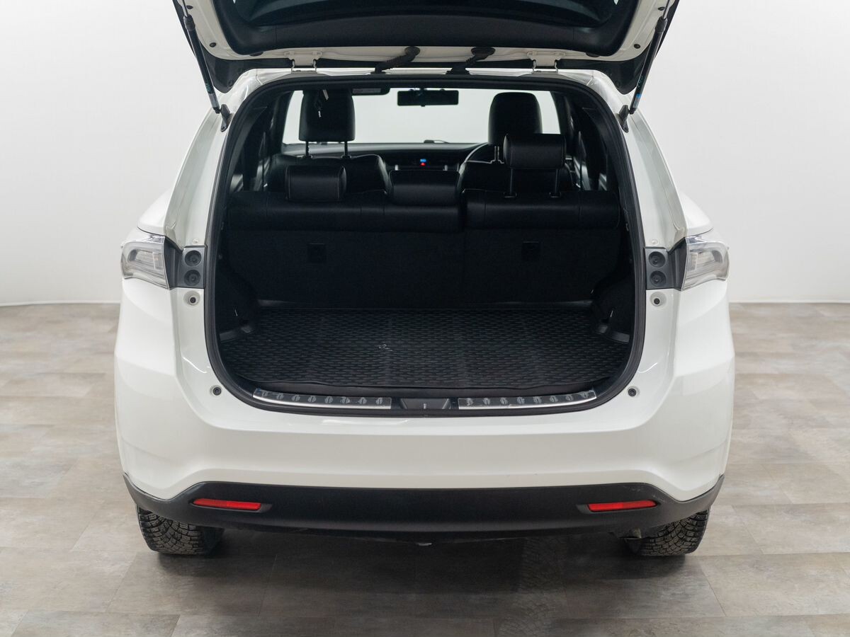 Toyota Harrier 2014 - фото автомобиля