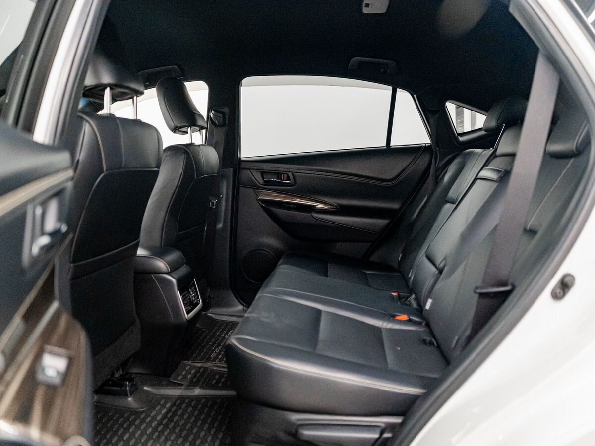 Toyota Harrier 2014 - фото автомобиля