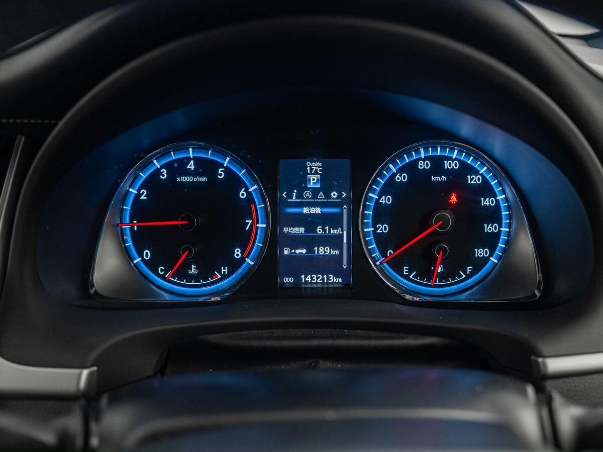 Toyota Harrier 2014 - фото автомобиля