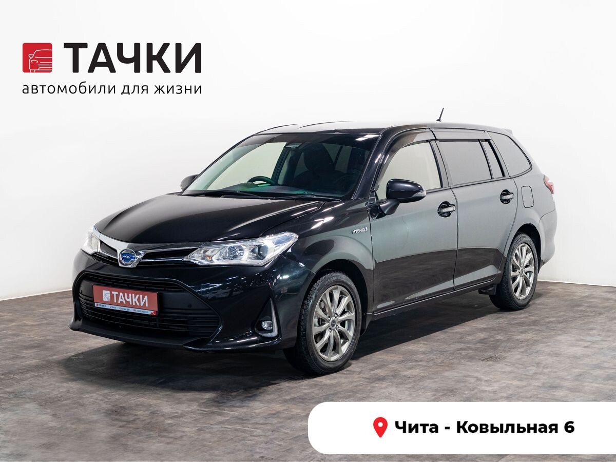 Toyota Corolla 2017 - фото автомобиля