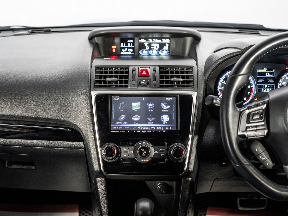 Subaru Levorg 2015 - фото автомобиля