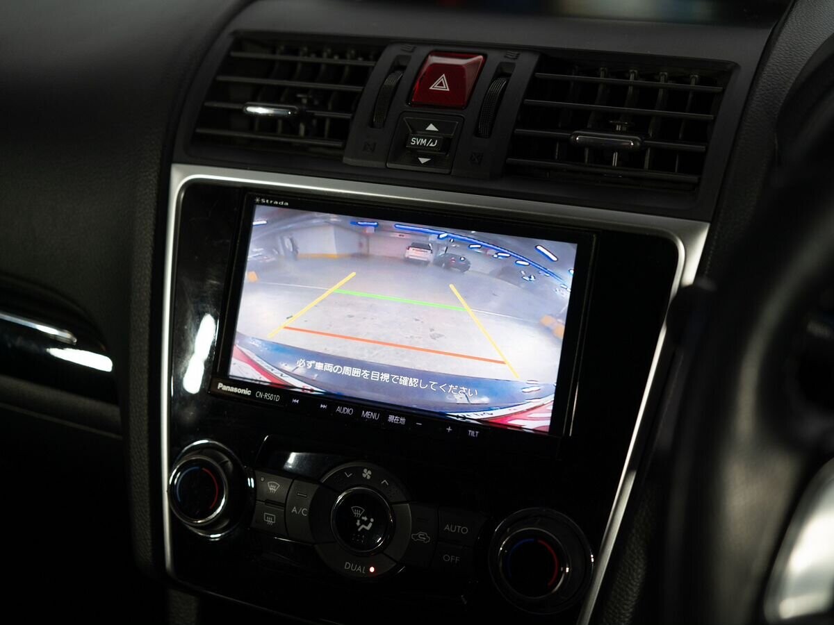 Subaru Levorg 2015 - фото автомобиля