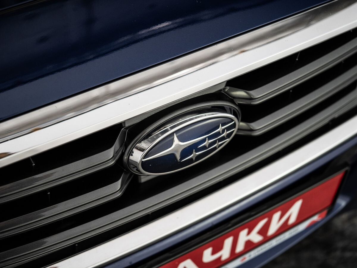 Subaru Levorg 2015 - фото автомобиля