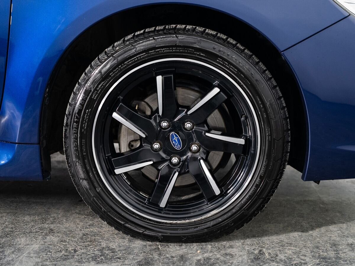 Subaru Levorg 2015 - фото автомобиля