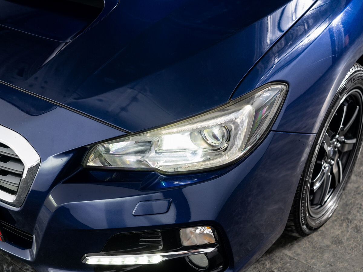 Subaru Levorg 2015 - фото автомобиля