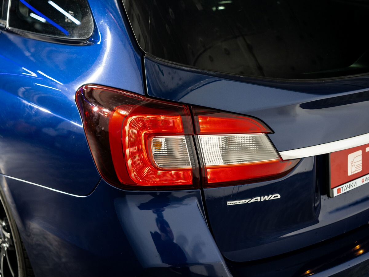 Subaru Levorg 2015 - фото автомобиля