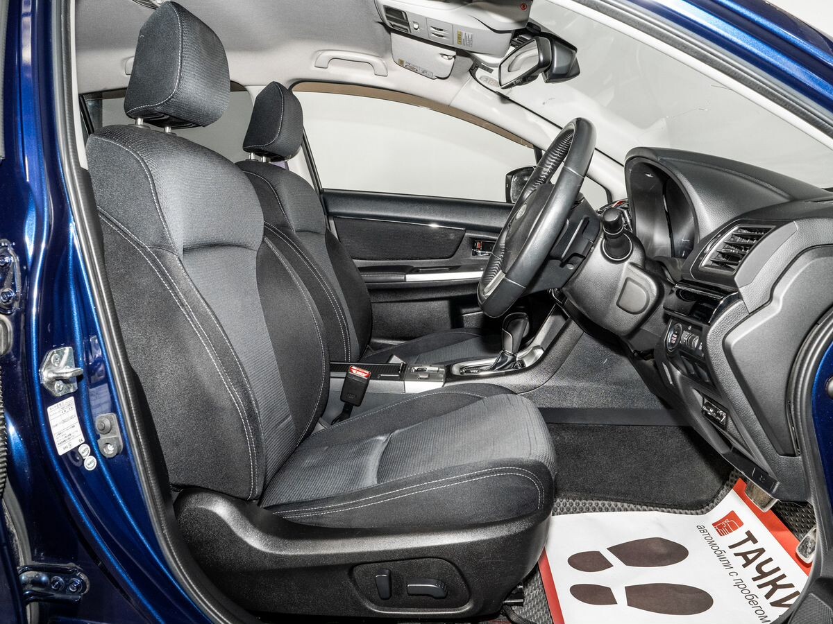 Subaru Levorg 2015 - фото автомобиля