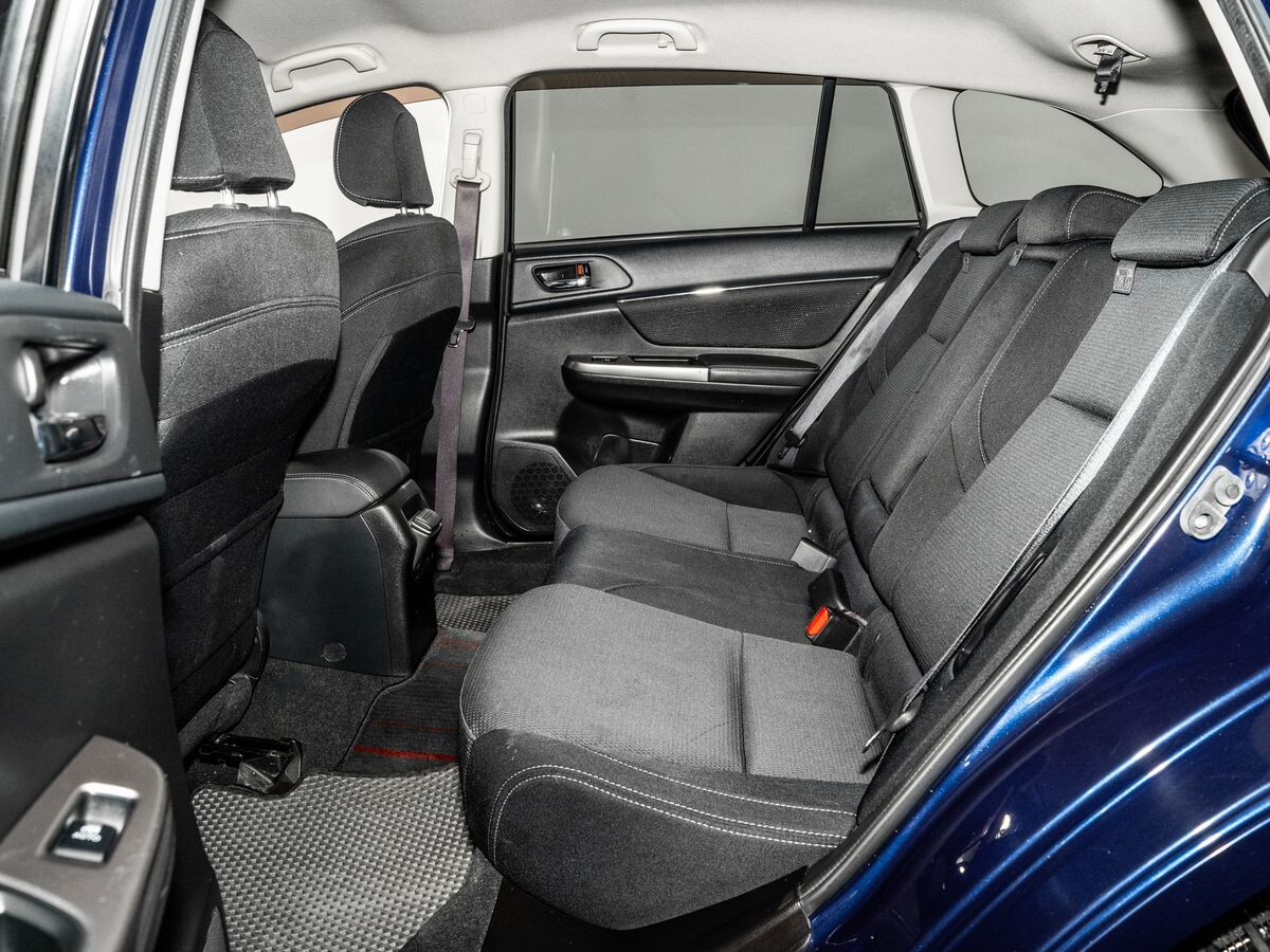 Subaru Levorg 2015 - фото автомобиля