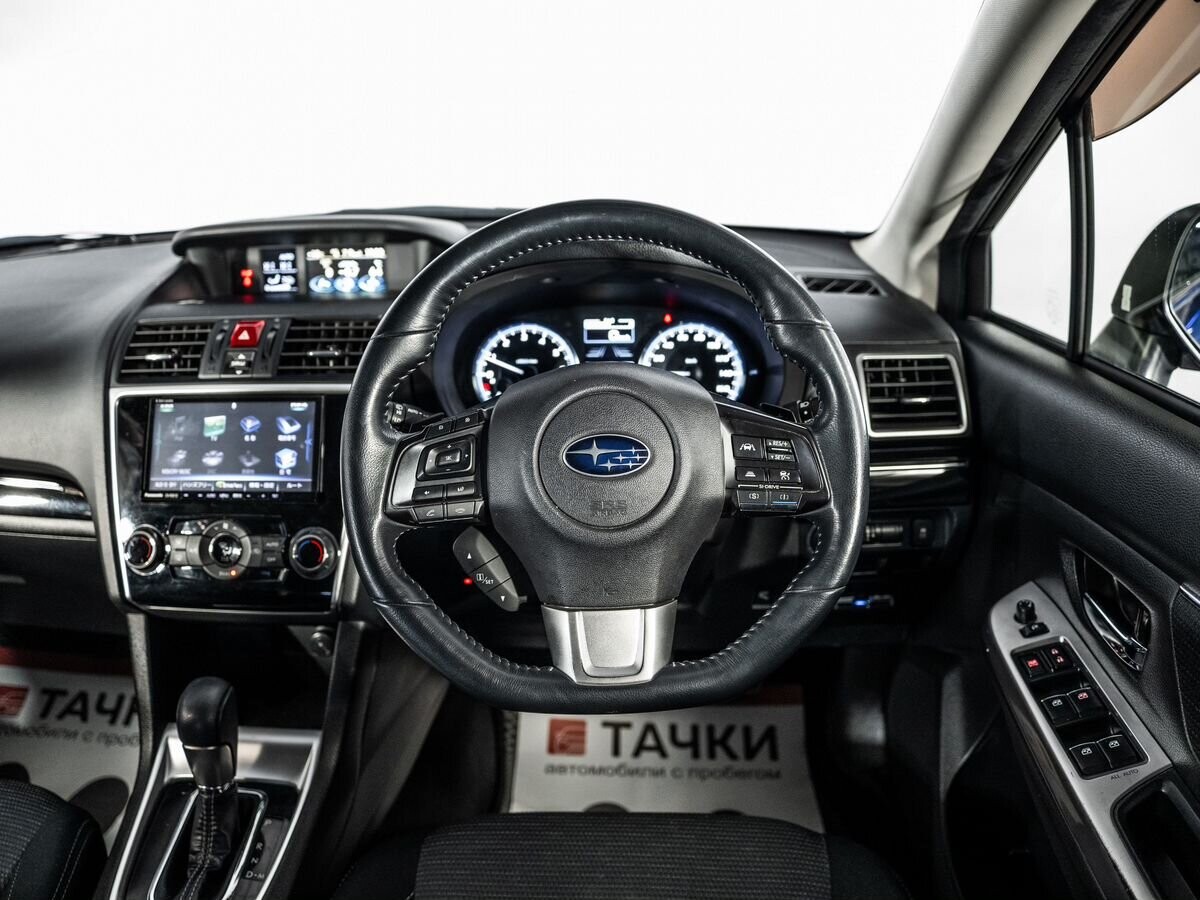 Subaru Levorg 2015 - фото автомобиля