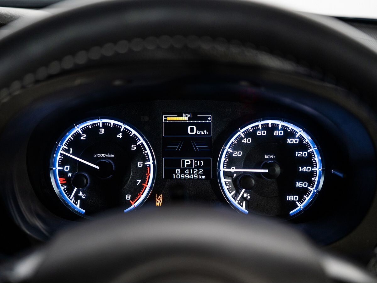 Subaru Levorg 2015 - фото автомобиля