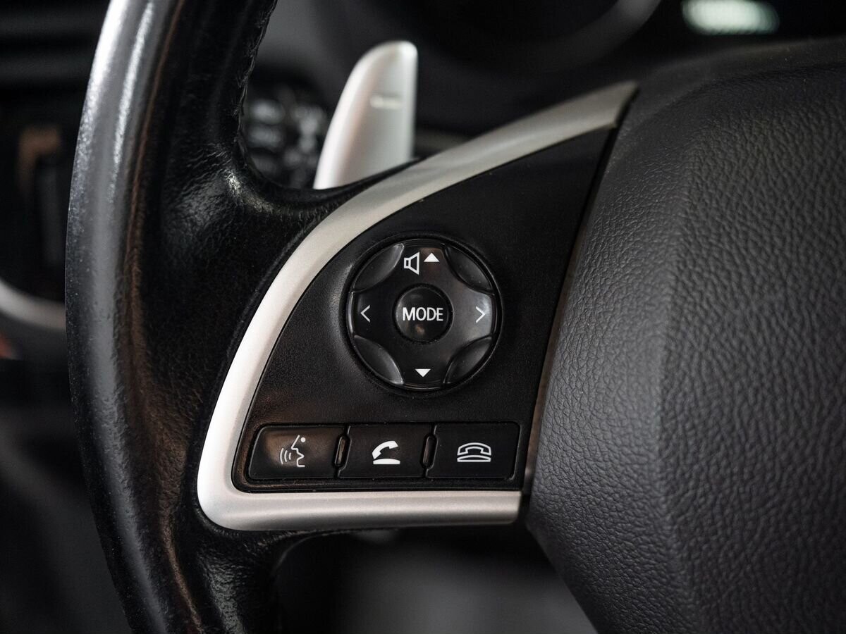 Mitsubishi Outlander 2014 - фото автомобиля