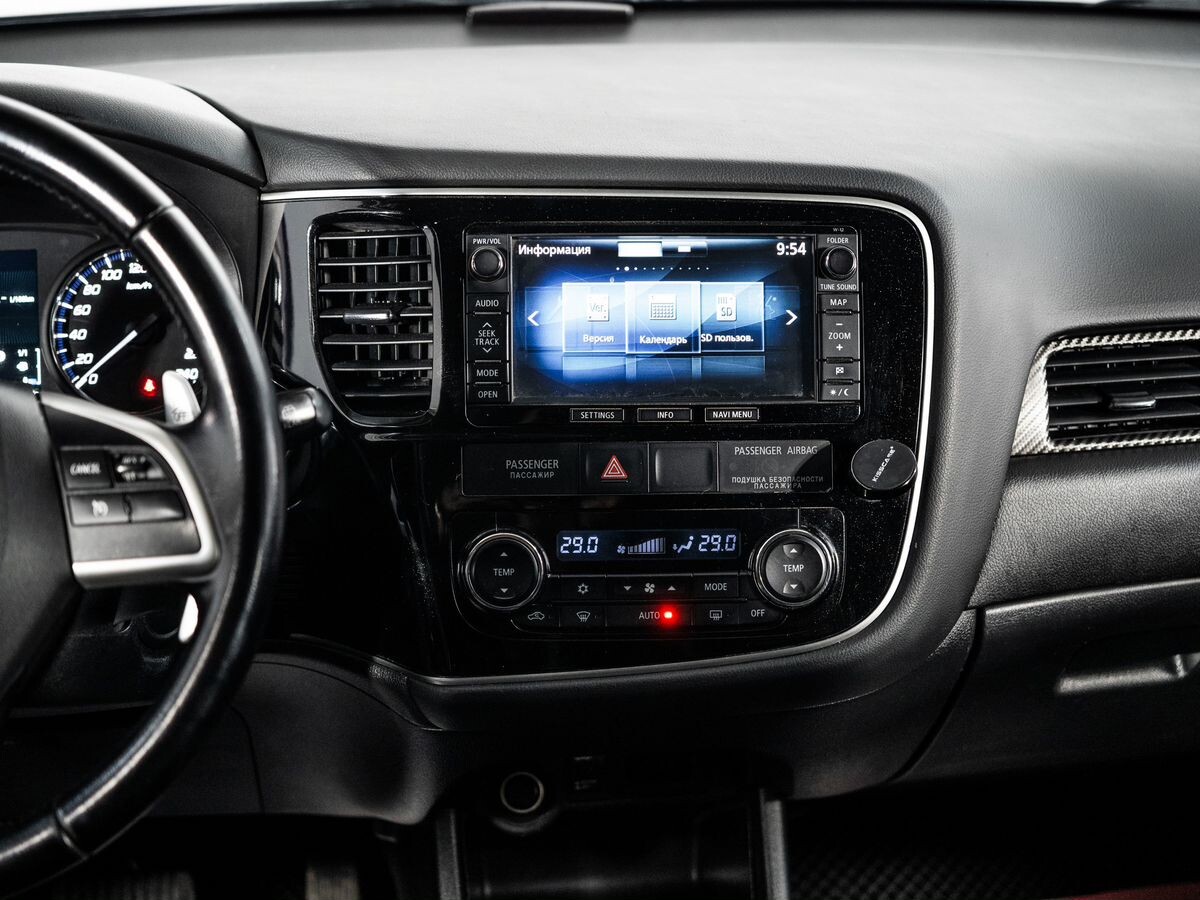 Mitsubishi Outlander 2014 - фото автомобиля