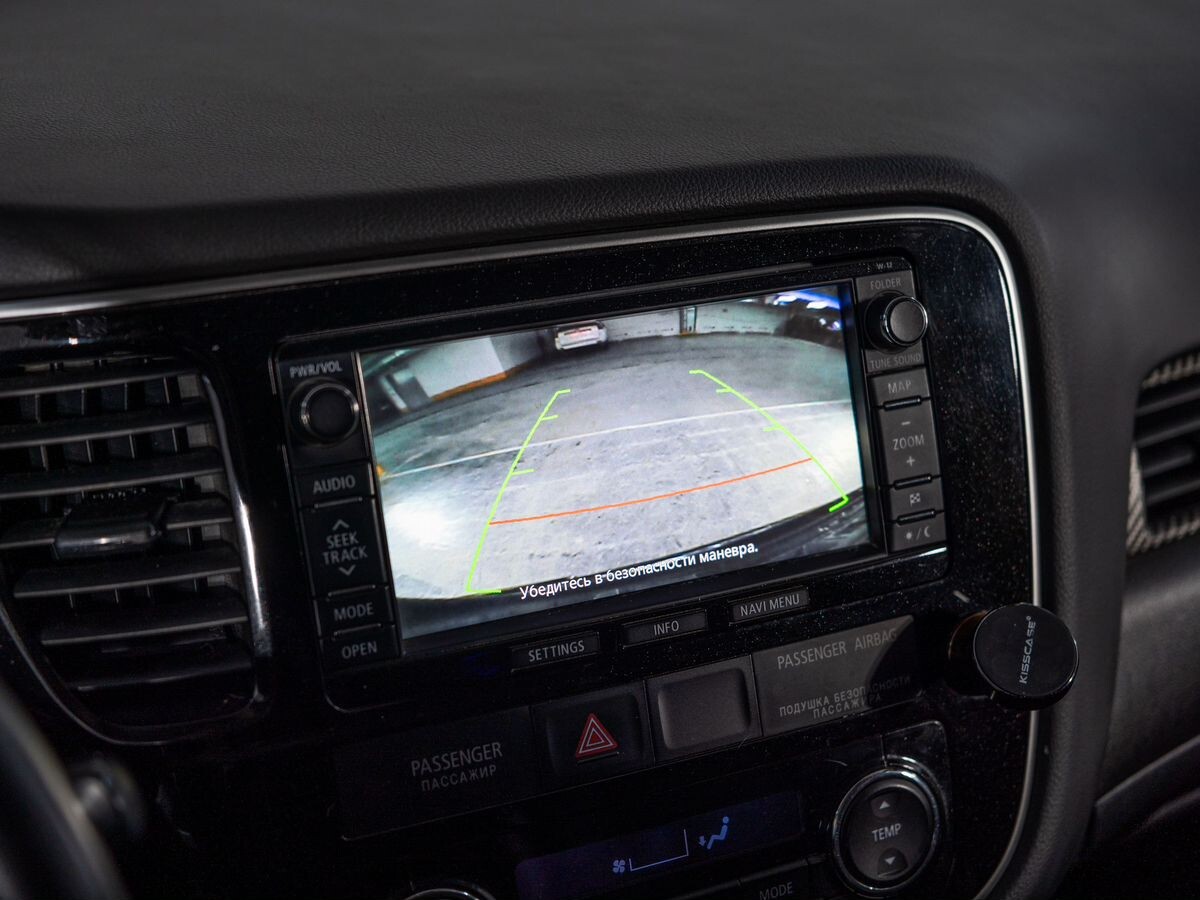 Mitsubishi Outlander 2014 - фото автомобиля