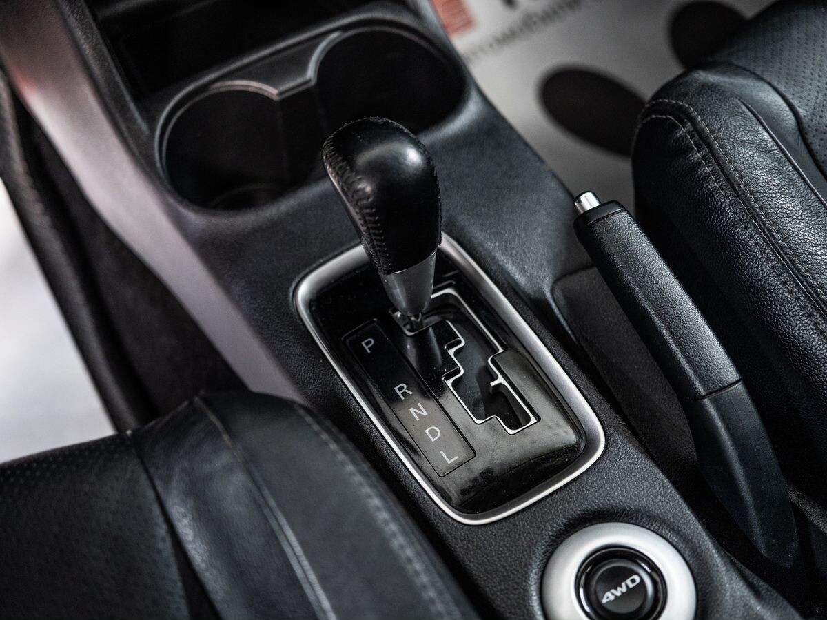 Mitsubishi Outlander 2014 - фото автомобиля