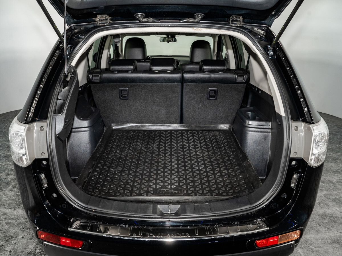 Mitsubishi Outlander 2014 - фото автомобиля