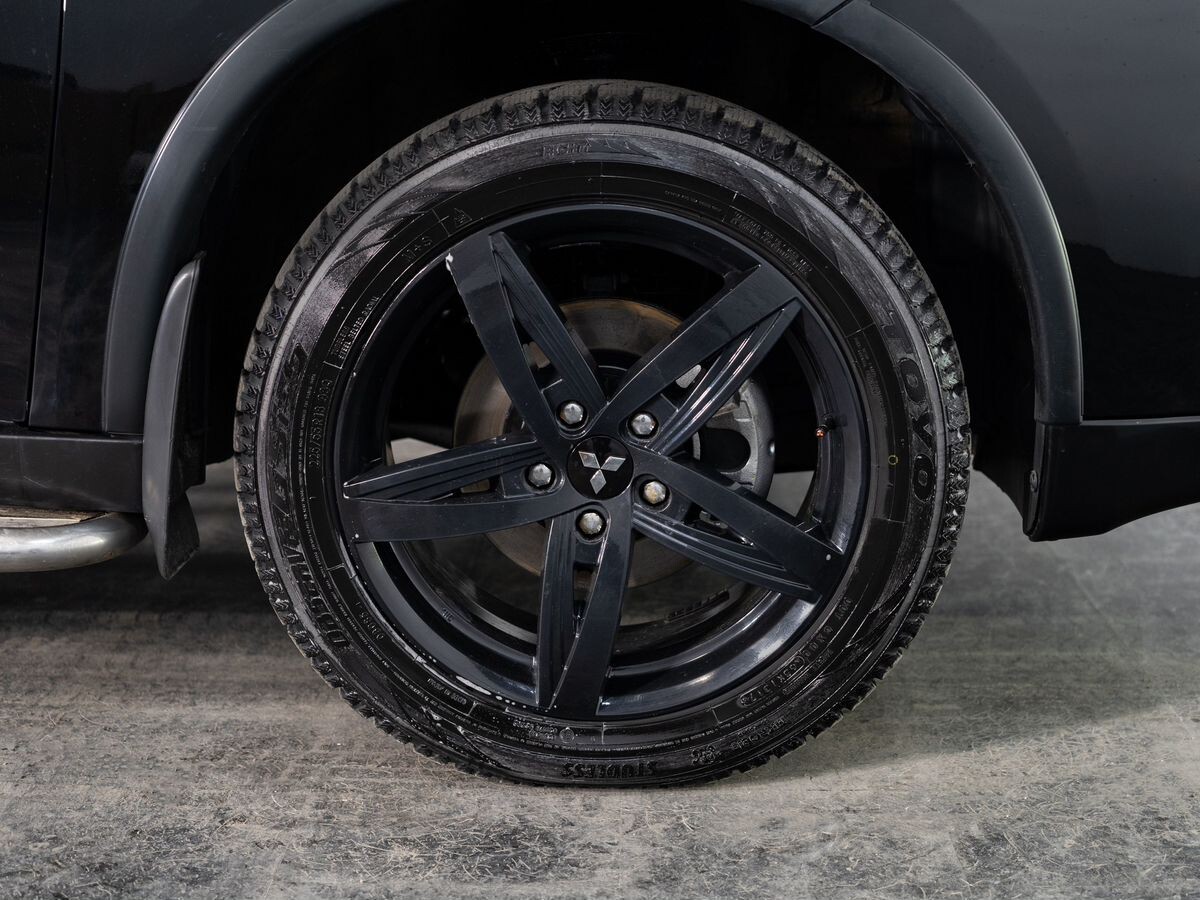 Mitsubishi Outlander 2014 - фото автомобиля