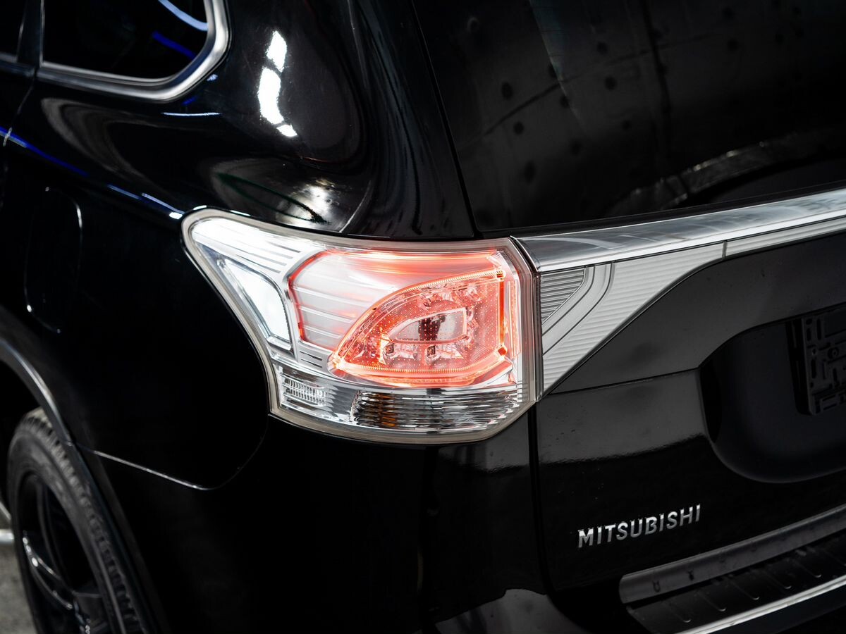 Mitsubishi Outlander 2014 - фото автомобиля