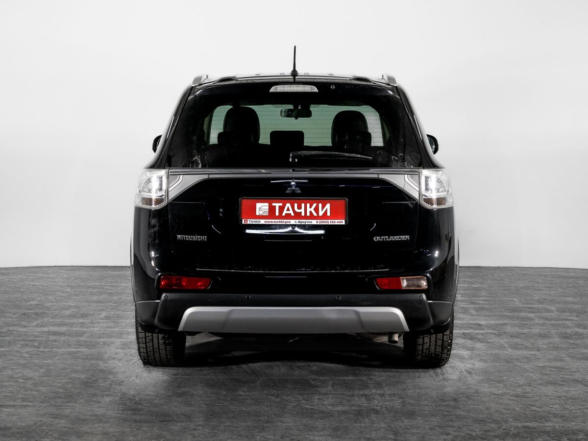 Mitsubishi Outlander 2014 - фото автомобиля
