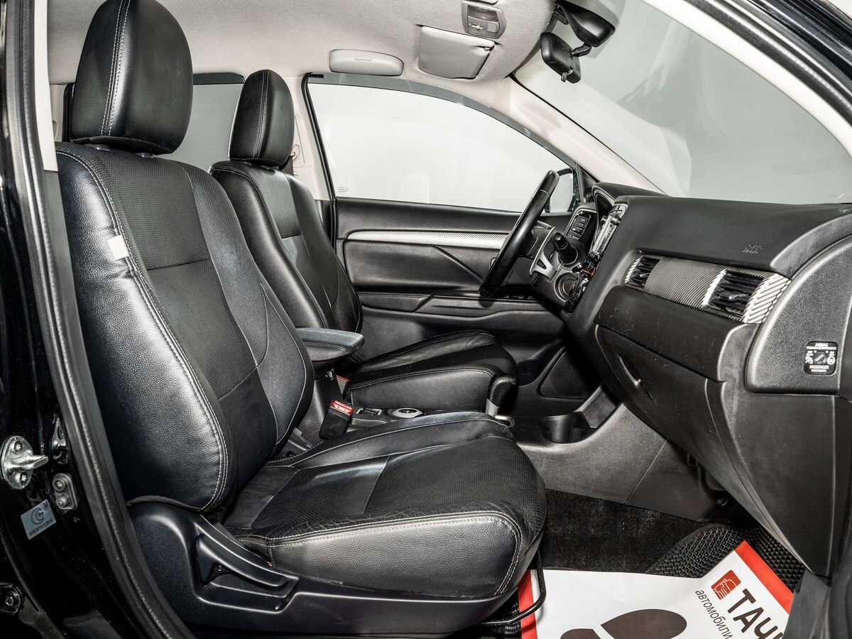 Mitsubishi Outlander 2014 - фото автомобиля