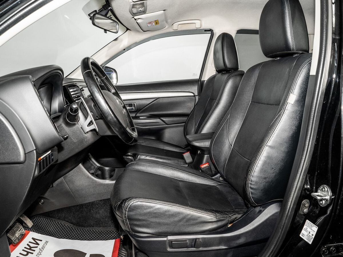 Mitsubishi Outlander 2014 - фото автомобиля