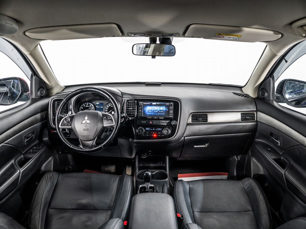 Mitsubishi Outlander 2014 - фото автомобиля