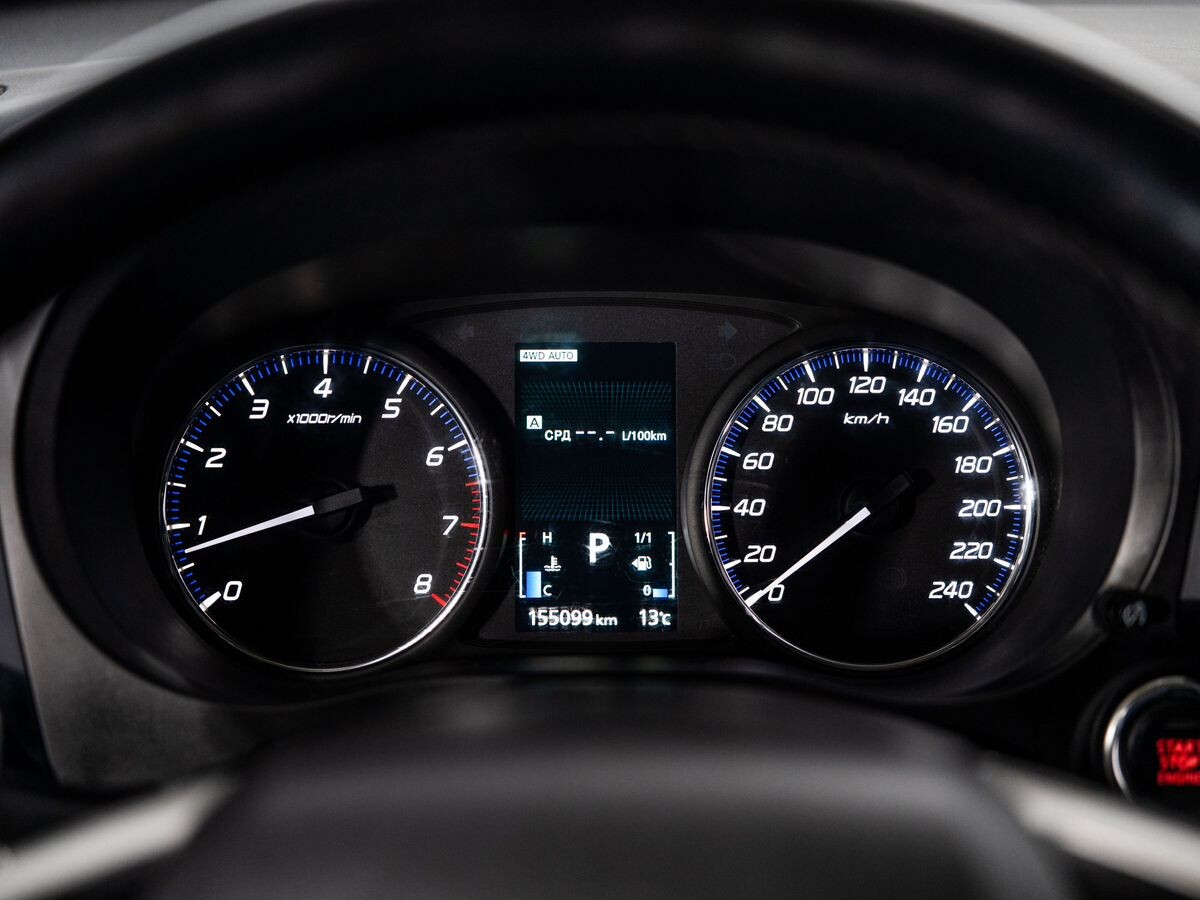 Mitsubishi Outlander 2014 - фото автомобиля