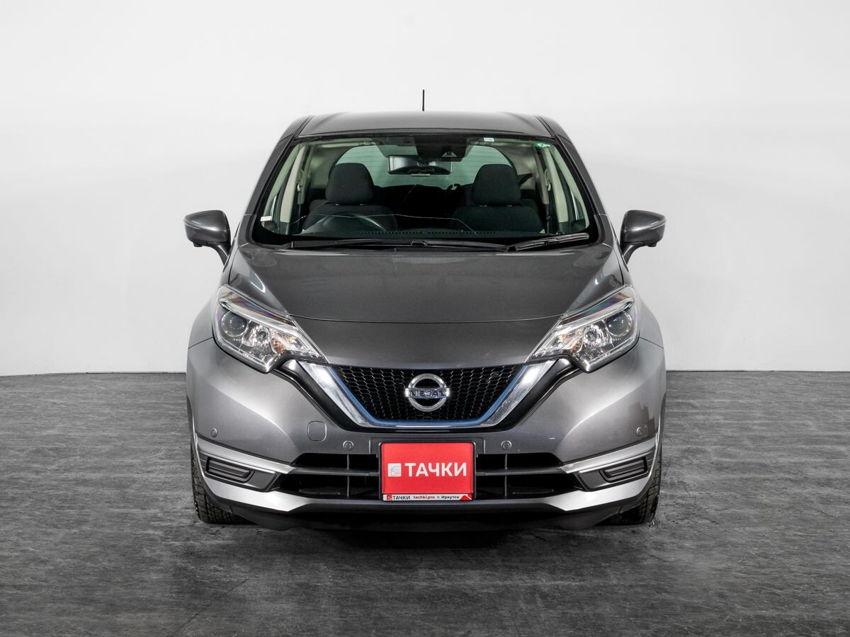 Nissan Note 2019 - фото автомобиля