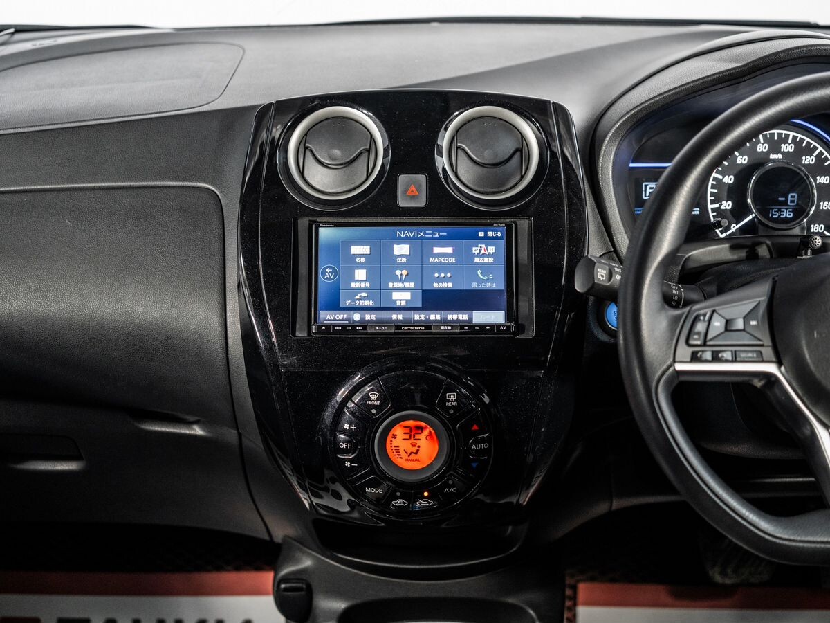 Nissan Note 2019 - фото автомобиля