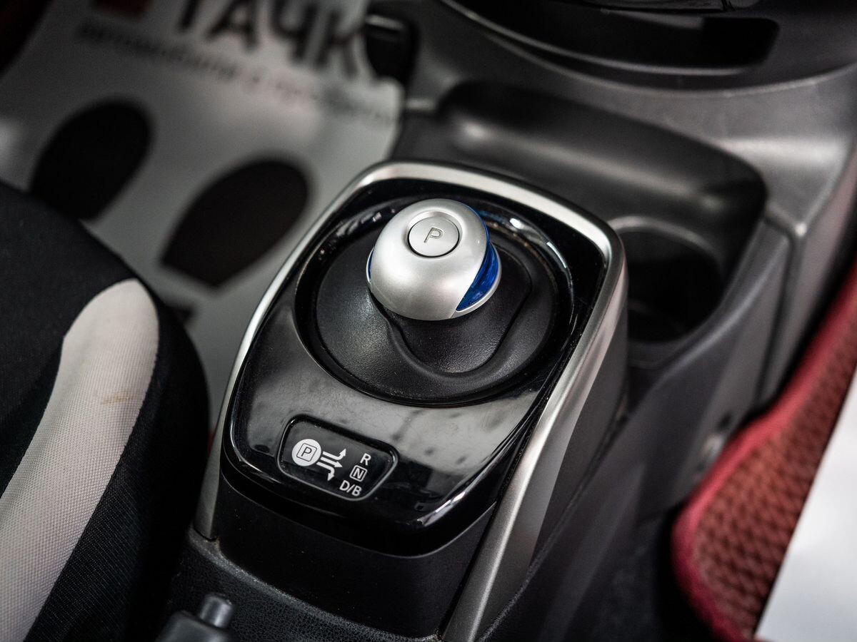 Nissan Note 2019 - фото автомобиля